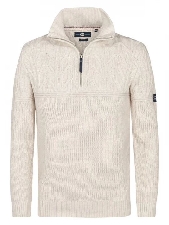 Foto van product Petrol Industries Trui beige