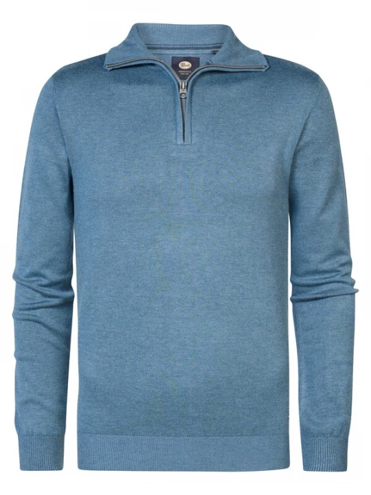 Foto van product Petrol Industries Trui 'Dillingham' blauw