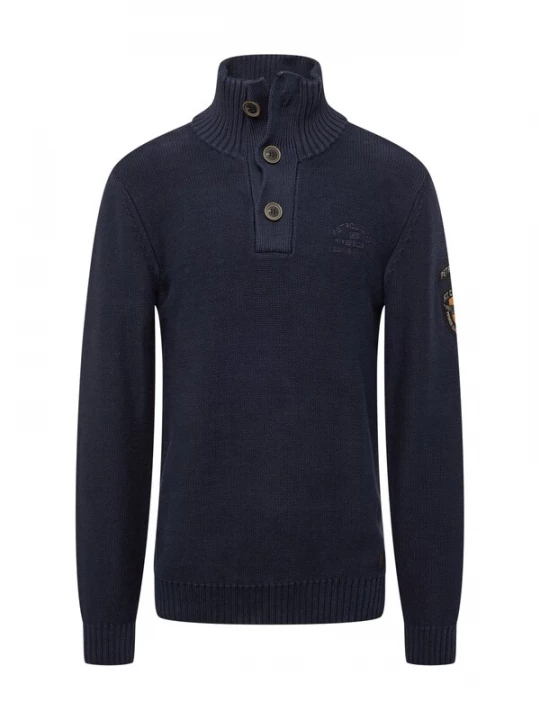 Foto van product Petrol Industries Trui donkerblauw