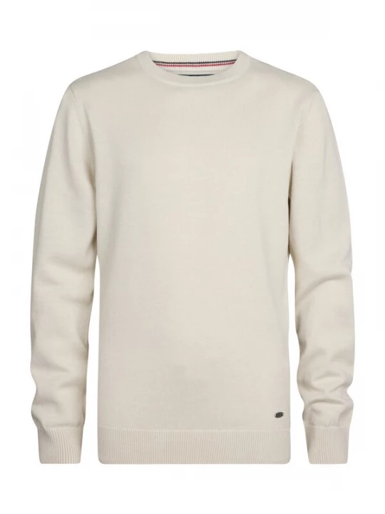 Foto van product Petrol Industries Trui offwhite