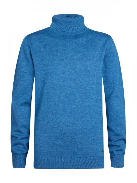 Foto van product Petrol Industries Trui 'Yellowstone' blauw