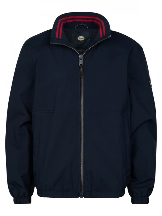 Foto van product Petrol Industries Tussenjas 'Cabo' navy