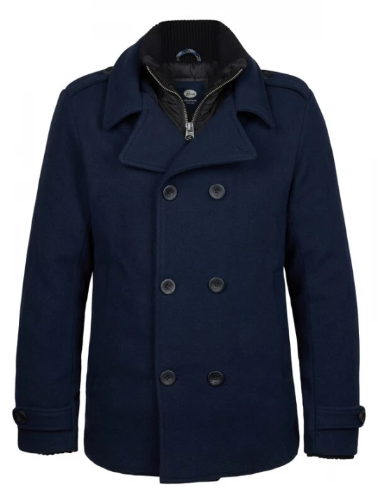 Foto van product Petrol Industries Tussenjas 'Chandler' blauw