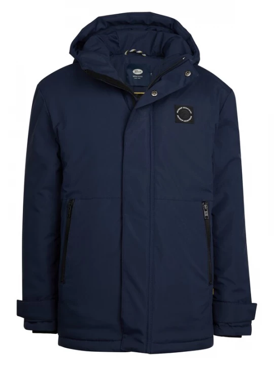Foto van product Petrol Industries Tussenjas 'Pendleton' marine