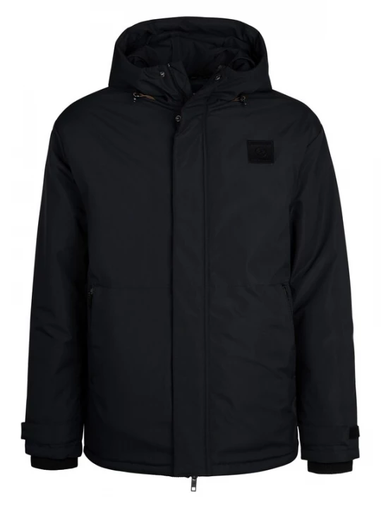 Foto van product Petrol Industries Winterparka 'Hudson' zwart