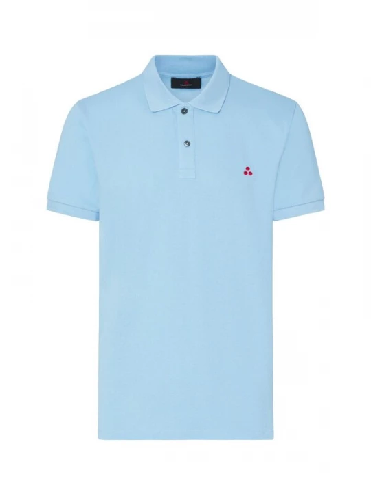 Foto van product Peuterey Shirt 'PEUTEREY ZENO 02 T-Shirt e Polo' cyaan blauw