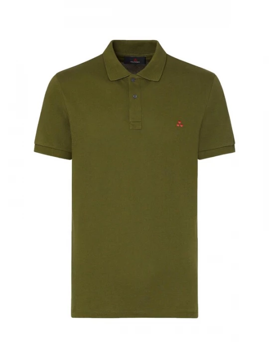 Foto van product Peuterey Shirt 'PEUTEREY ZENO 02 T-Shirt e Polo' groen