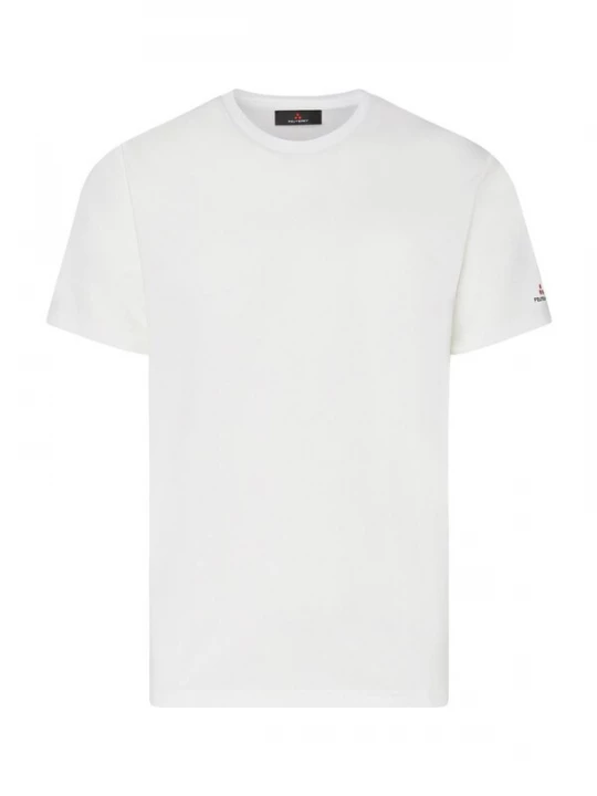 Foto van product Peuterey Shirt 'PEUTEREY ZOLE 02 T-SHIRT' wit