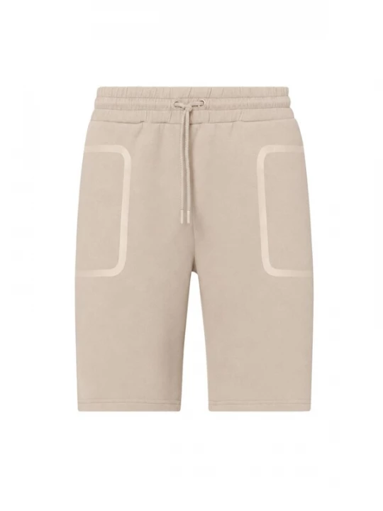 Foto van product Peuterey Sportbroek 'PEUTEREY MITCHEL 03 BERMUDA' beige