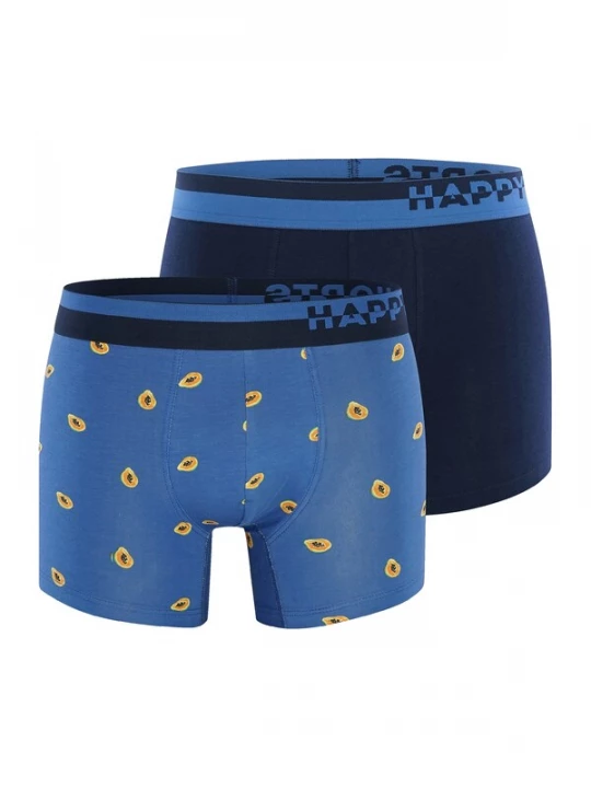 Foto van product Phil & Co. Berlin Boxershorts ' All Styles ' gemengde kleuren