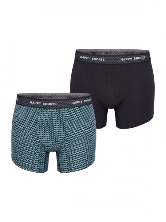 Foto van product Phil & Co. Berlin Boxershorts ' All Styles ' gemengde kleuren