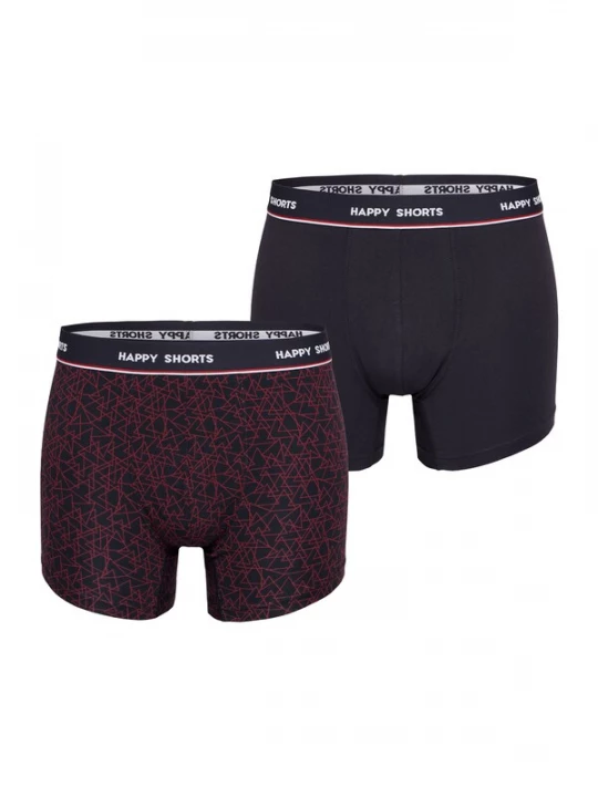 Foto van product Phil & Co. Berlin Boxershorts ' All Styles ' gemengde kleuren