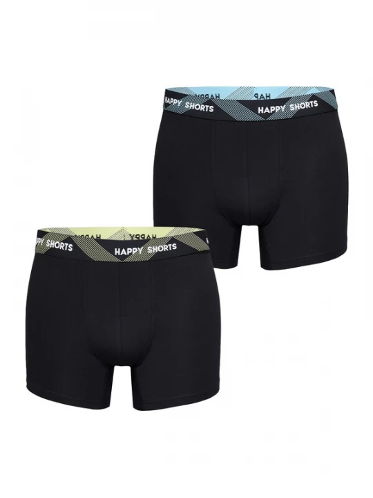 Foto van product Phil & Co. Berlin Boxershorts ' All Styles ' gemengde kleuren