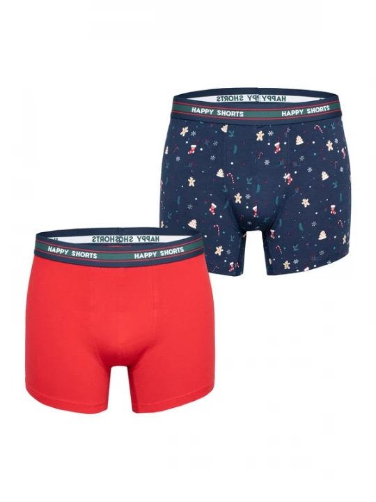 Foto van product Phil & Co. Berlin Boxershorts ' All Styles ' gemengde kleuren