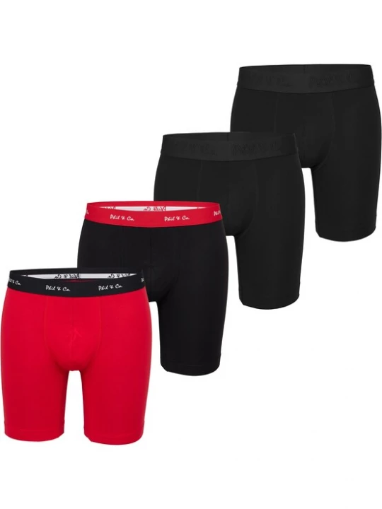 Foto van product Phil & Co. Berlin Boxershorts ' All Styles ' gemengde kleuren