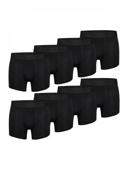 Foto van product Phil & Co. Berlin Boxershorts ' Retropants ' zwart