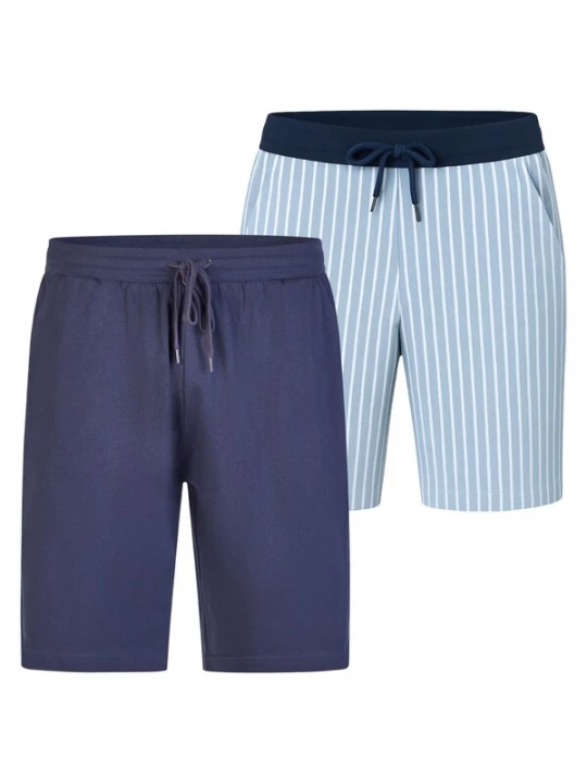 Foto van product Phil & Co. Berlin Pyjamabroek 'Cozy Classics' gemengde kleuren
