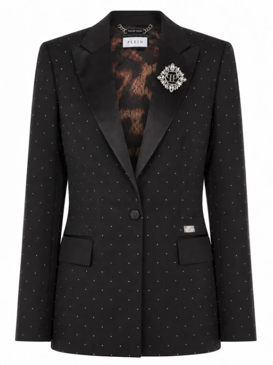 Foto van product Philipp Plein Blazers zwart