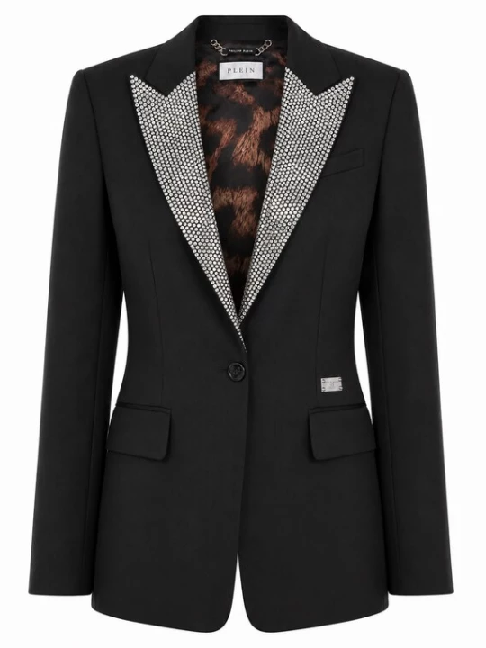 Foto van product Philipp Plein Blazers zwart