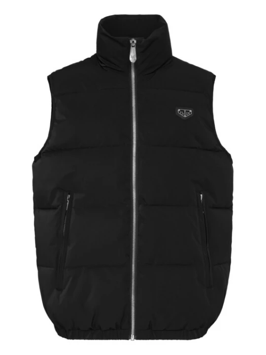 Foto van product Philipp Plein Bodywarmer zwart