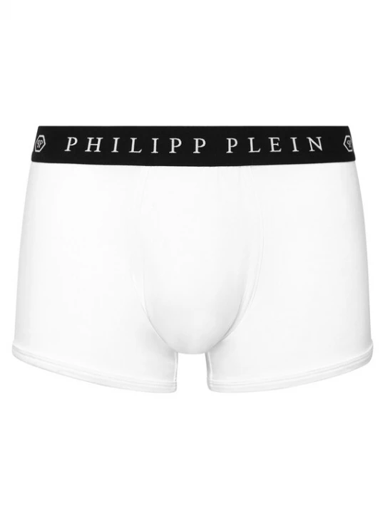 Foto van product Philipp Plein Boxershorts zwart / wit