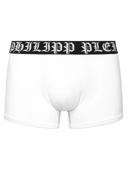 Foto van product Philipp Plein Boxershorts zwart / wit