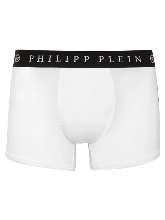 Foto van product Philipp Plein Boxershorts zwart / wit