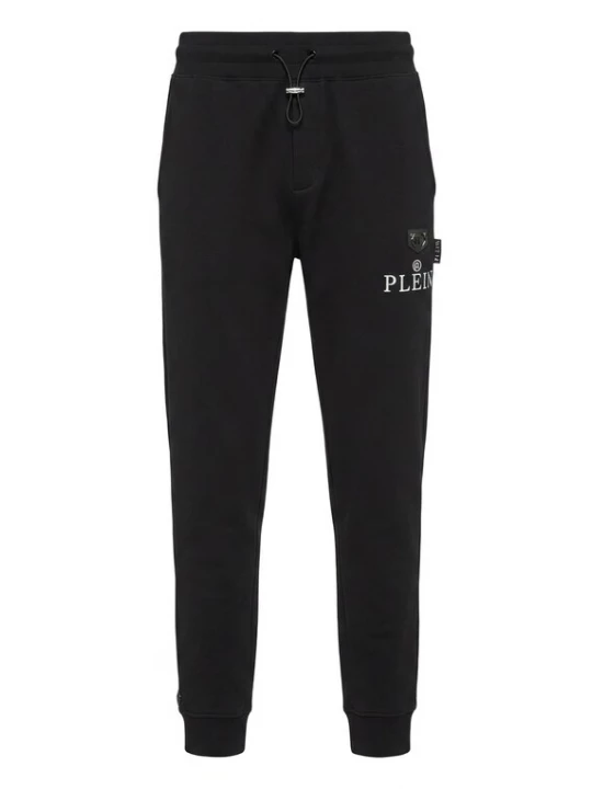 Foto van product Philipp Plein Broek zwart / wit