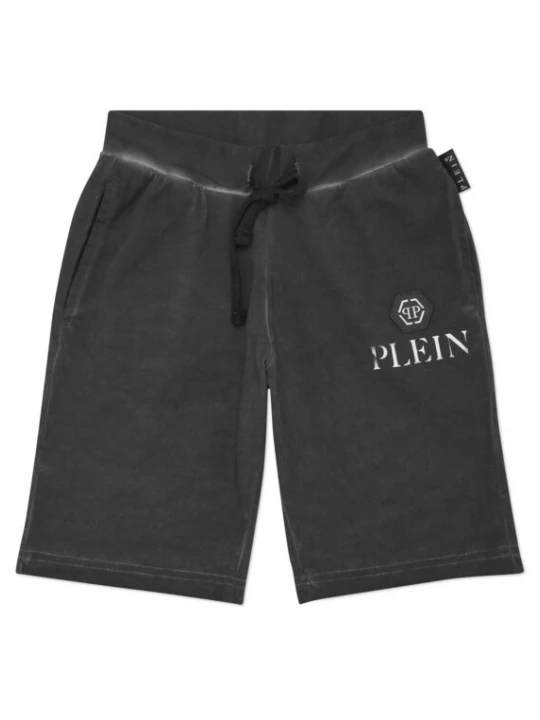 Foto van product Philipp Plein Broek zwart / wit