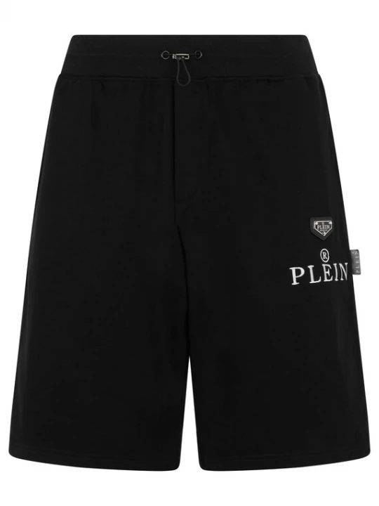 Foto van product Philipp Plein Broek zwart / wit