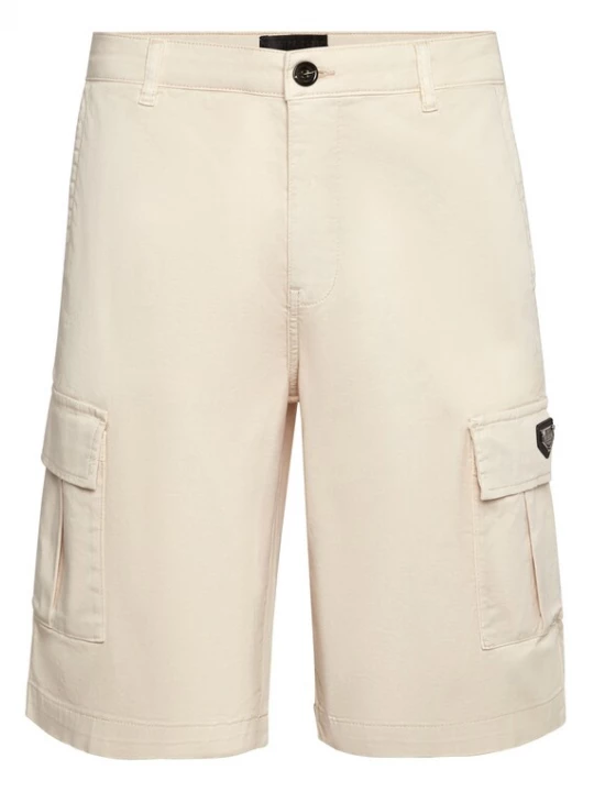 Foto van product Philipp Plein Cargobroek crème