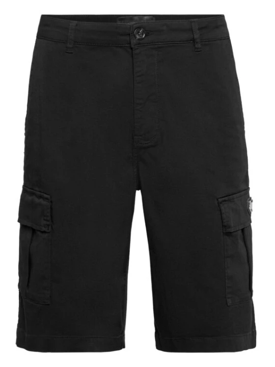 Foto van product Philipp Plein Cargobroek zwart