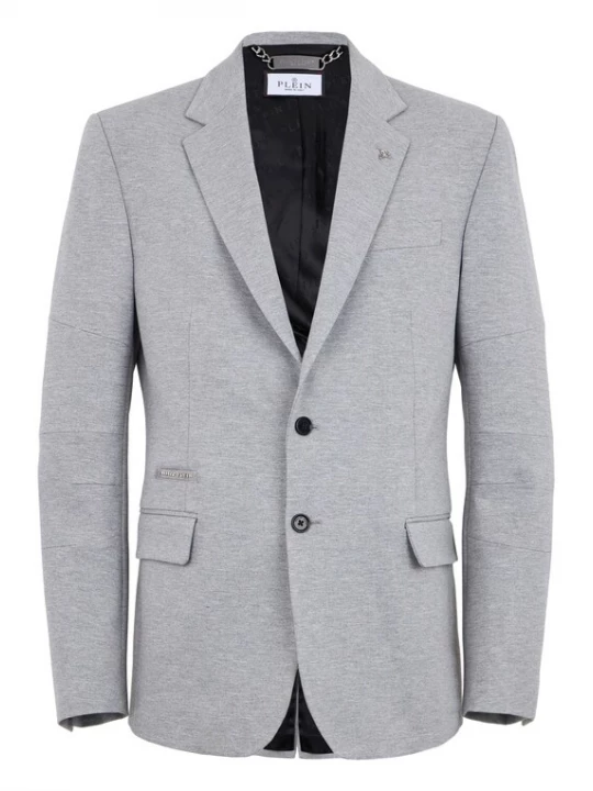 Foto van product Philipp Plein Colbert grijs