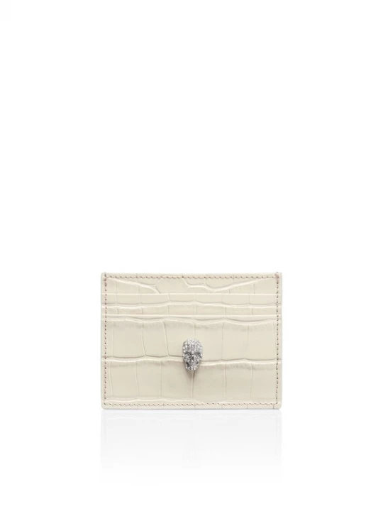 Foto van product Philipp Plein Etui beige