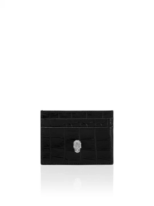 Foto van product Philipp Plein Etui zwart