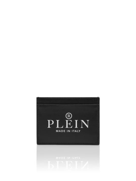 Foto van product Philipp Plein Etui zwart / wit