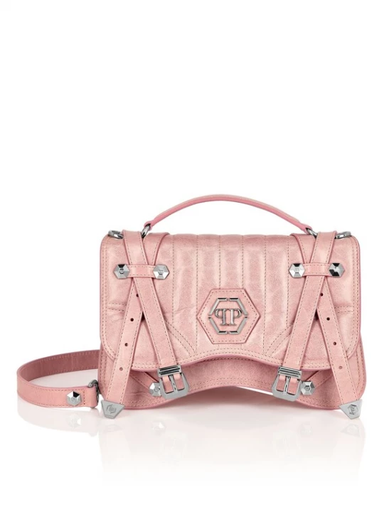 Foto van product Philipp Plein Handtas pink