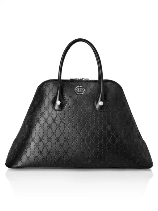 Foto van product Philipp Plein Handtas zwart