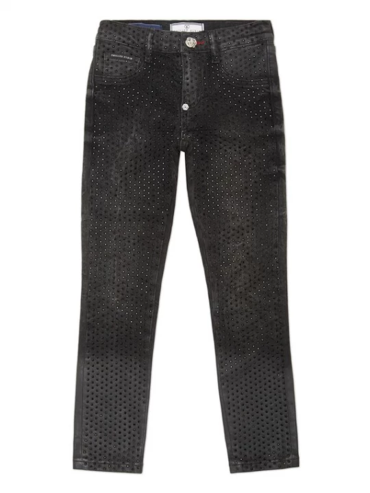 Foto van product Philipp Plein Jeans black denim