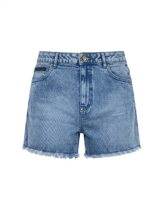 Foto van product Philipp Plein Jeans blauw