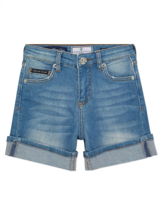 Foto van product Philipp Plein Jeans blauw denim