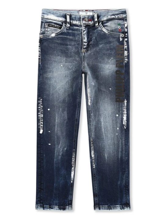 Foto van product Philipp Plein Jeans donkerblauw