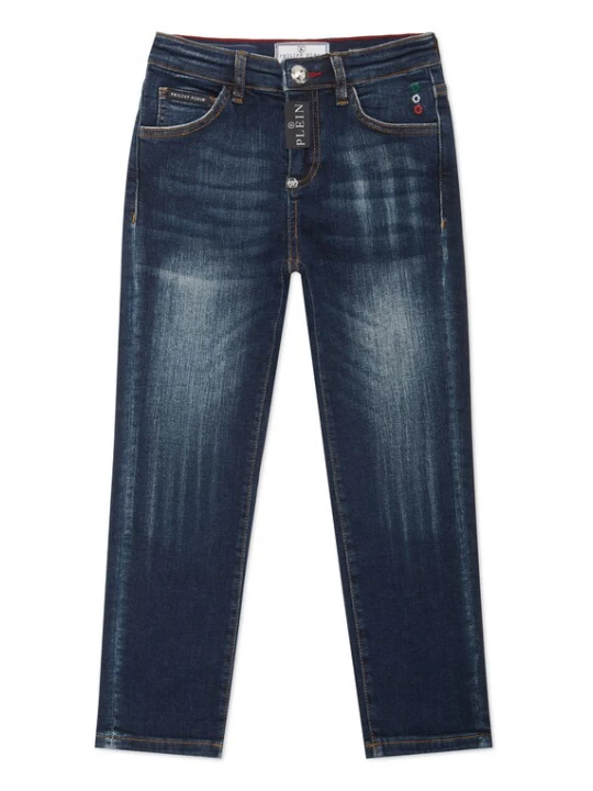 Foto van product Philipp Plein Jeans donkerblauw