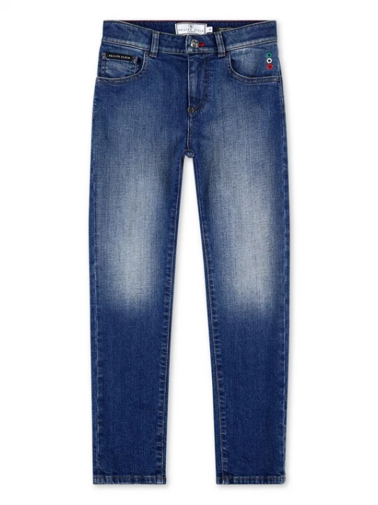Foto van product Philipp Plein Jeans donkerblauw
