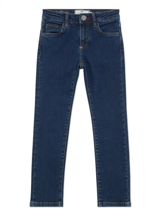 Foto van product Philipp Plein Jeans donkerblauw