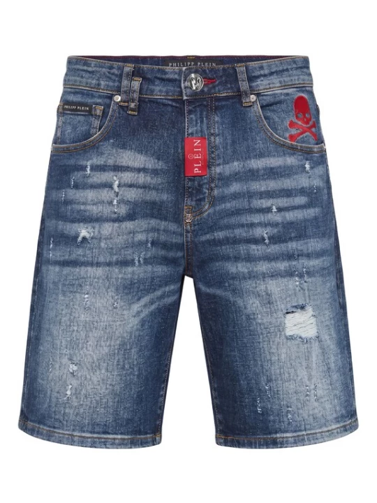 Foto van product Philipp Plein Jeans 'Formentera' blauw