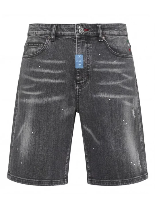 Foto van product Philipp Plein Jeans 'Formentera' grijs
