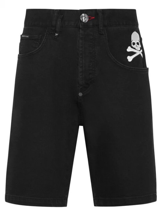 Foto van product Philipp Plein Jeans 'Formentera ' zwart