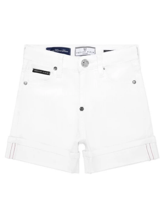 Foto van product Philipp Plein Jeans white denim