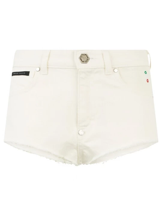 Foto van product Philipp Plein Jeans wit